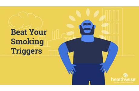 Beat Your Smoking Triggers