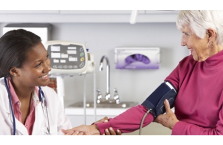 Taking Blood Pressure Medicine: How Others Decided
