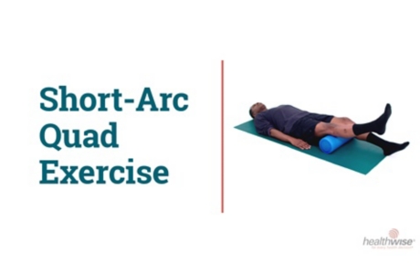 How to Do the Short-Arc Quad Exercise