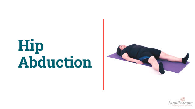 How to Do the Hip Abduction Exercise