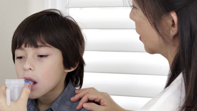 Helping Your Child Deal With Asthma