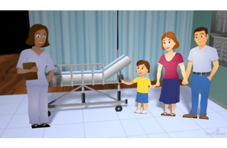 Preparing Your Child for a Hospital Stay