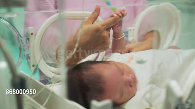 Premature Baby: Special Care in the NICU