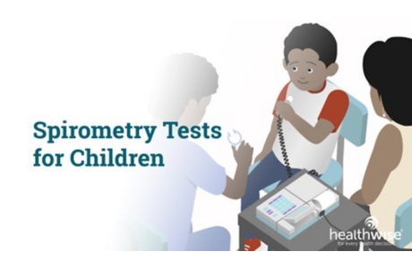 Spirometry Tests for Children