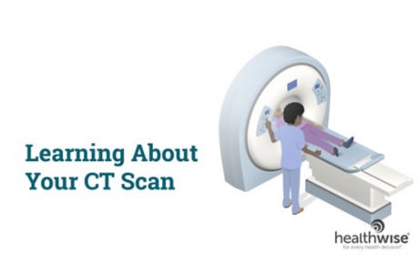 Learning About Your CT Scan