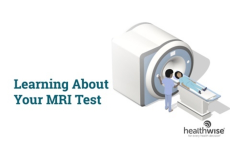 Learning About Your MRI Test