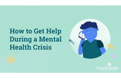 How to Get Help During a Mental Health Crisis