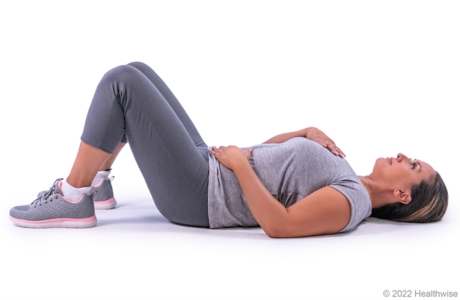 8-Minute Postpartum Pelvic Floor Exercises To Do Daily (Postnatal Pelvic  Floor Recovery) 