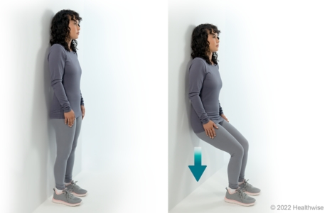 Pelvic floor exercise: Heel slide - Today's Parent