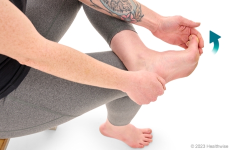 Arthritis in Big Toe Exercises