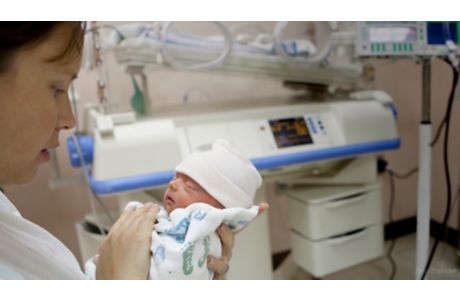 NICU: Getting Ready to Take Your Baby Home