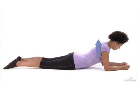 How to Do the Press-Up Exercise