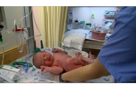 VBAC: Safe Labor After a Cesarean