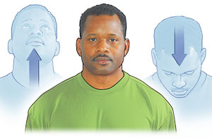 Cómo hacer el ejercicio 1 para aumentar el equilibrio