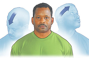 Cómo hacer el ejercicio 3 para aumentar el equilibrio