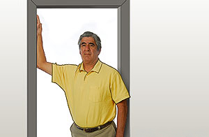 Cómo hacer el estiramiento del hombro