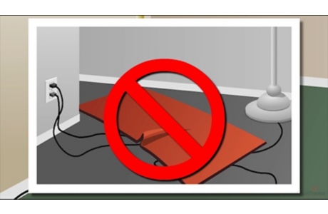 Cómo prevenir caídas: Haga que su casa sea un lugar seguro (subtitulado)