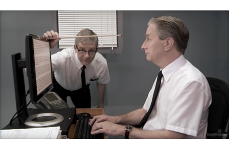 Ergonomía: Cómo organizar su área de trabajo (subtitulado)