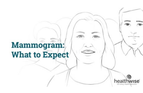 Mammogram: What to Expect