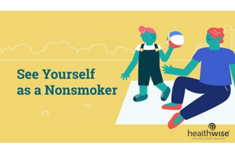 See Yourself as a Nonsmoker