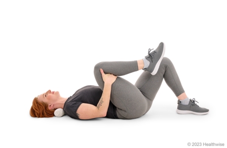 NHS on X: A series of strength and flexibility exercises to help reduce  lower back pain, including tension, stiffness and soreness. More gym-free  workouts here:  #WednesdayWisdom   / X