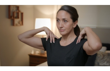 Shoulder and Arm Exercises After Breast Surgery