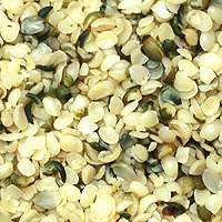 Shelled Hemp Seed